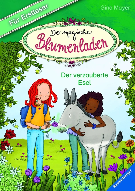 Der verzauberte Esel