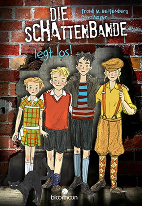 Die Schattenbande legt los