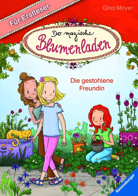 Die gestohlene Freundin