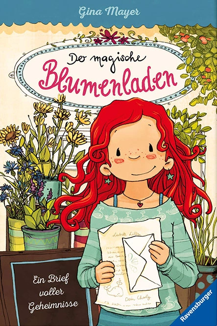 Ein Brief voller Geheimnisse