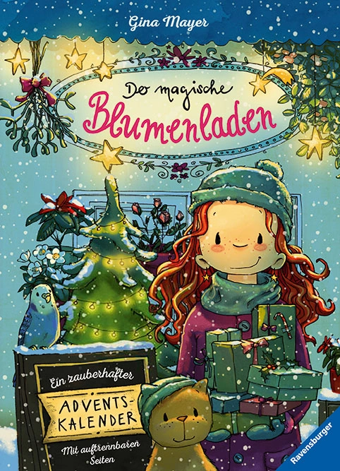 Ein zauberhafter Adventskalender