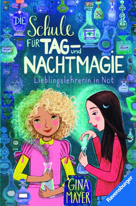 Lieblingslehrerin in Not