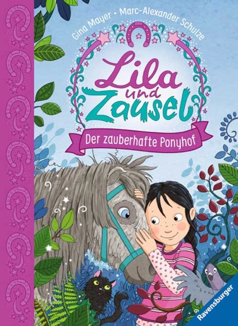 Der zauberhafte Ponyhof