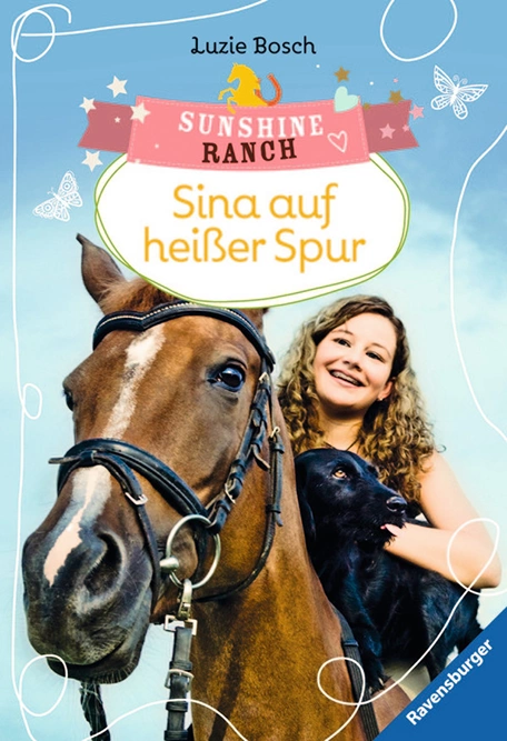 Sina auf heißer Spur